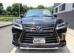 2020 Lexus LX570 Base Grade 5.7