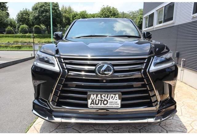 2020 Lexus LX570
