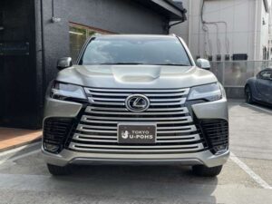 2022 Lexus LX600 3.5L — photo 3