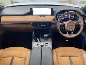 2022 Mazda CX-60 XD-HV Premium Sport 3.3 — photo 3