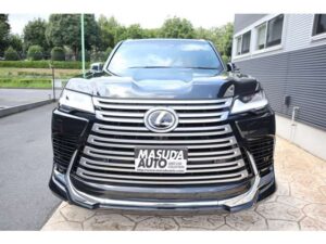 2026 Lexus LX700h 3.5 — photo 3