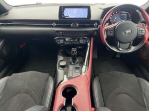 2020 Toyota GR Supra RZ 3.0 — photo 3