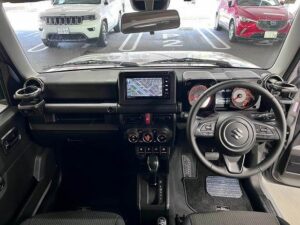 2024 Suzuki Jimny Sierra JC 4WD 1.5L — photo 3