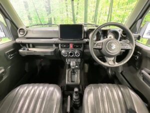2025 Suzuki Jimny Nomade FC 4WD 1.5L — photo 3