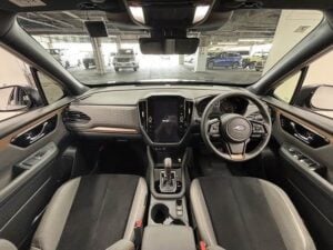 2025 Subaru Forester SL5 Sports EX AWD — photo 3