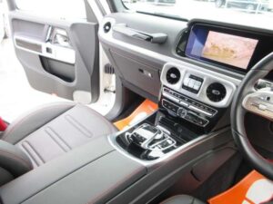 2021 Mercedes-Benz G-Wagon G400d 4MATIC AMG Line 3.0 — photo 3
