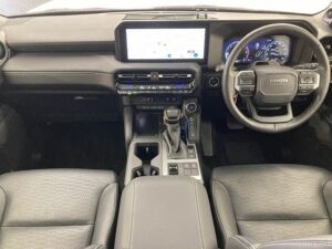 2024 Toyota Land Cruiser Prado J250 VX 2.8 — photo 3