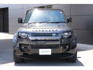 2025 Land Rover Defender 110 X-Dynamic HSE D350 3.0 — photo 3