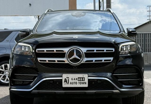 2021 Mercedes-Benz GLS400d