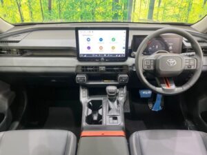 2026 Toyota RAV4 Adventure Hybrid – 2.5L 5th-Gen Engine AWD — photo 3