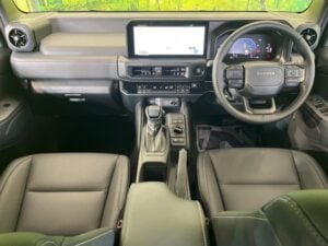 2026 Toyota FJ Cruiser VX 2.7 — photo 3