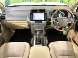 2022 Toyota Land Cruiser Prado TX-L 2.7L — photo 3