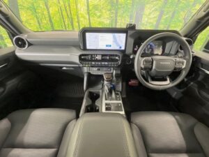 2025 Toyota Landcruiser Prado J250 VX 2.7L — photo 3