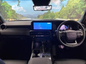 2024 Toyota Landcruiser Prado J250 VX 2.7 — photo 3