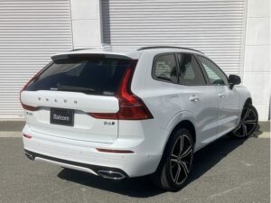2021 Volvo XC60 B6 R-Design AWD 2.0 — photo 3