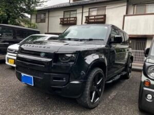2020 Land Rover Defender 110 SE 2.0 — photo 2