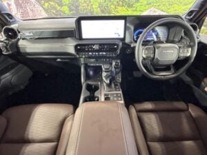 2025 Toyota Land Cruiser Prado J250 ZX 2.8 — photo 3