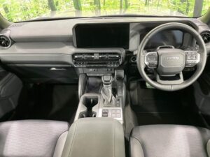 2025 Toyota Land Cruiser Prado J250 VX 2.7L — photo 3