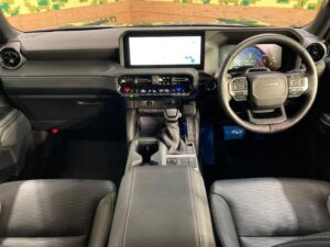 2025 Toyota Land Cruiser Prado J250 VX 2.7L — photo 3