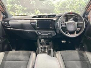 2022 Toyota Hilux GR Sport 2.4GD-6 — photo 3