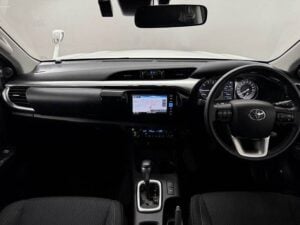 2023 Toyota Hilux Z 2.4GD-6 — photo 3