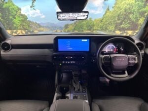 2025 Toyota Land Cruiser Prado J250 VX 2.7L — photo 3