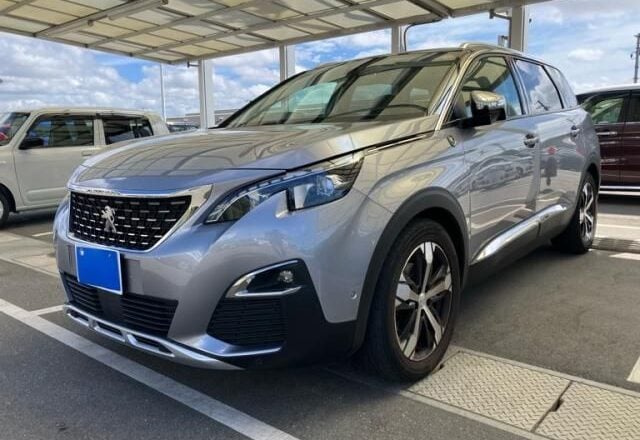2020 Peugeot 5008