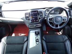 2021 Volvo XC90 B6 R-Design AWD 2.0 — photo 2