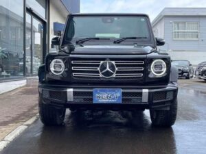 2019 Mercedes-Benz G350d AMG Line 3.0 — photo 3