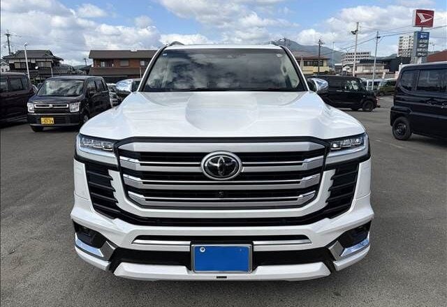 2024 Toyota Land Cruiser ZX 300 Series