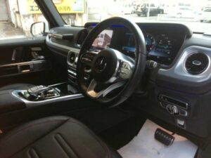 2021 Mercedes-Benz G350d AMG Line 3.0 — photo 2