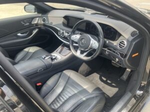 2020 Mercedes-Benz S400d Sports Limited 3.0 — photo 2
