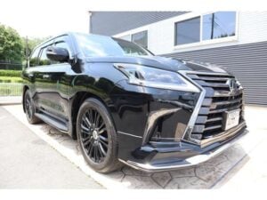 2020 Lexus LX570 Base Grade 5.7 — photo 3