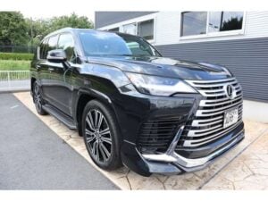 2026 Lexus LX700h 3.5
