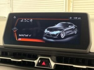 2020 Toyota GR Supra RZ 3.0 — photo 4