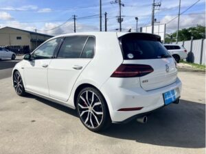 2020 Volkswagen Golf GTI Performance 2.0 — photo 3