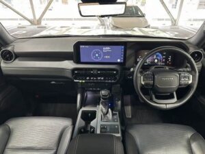 2024 Toyota Landcruiser Prado J250 VX 2.7 — photo 3