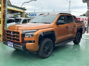 2025 Mitsubishi Triton GSR 2.4
