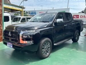 2024 Mitsubishi Triton GLS 2.4