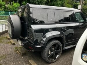 2020 Land Rover Defender 110 SE 2.0 — photo 3