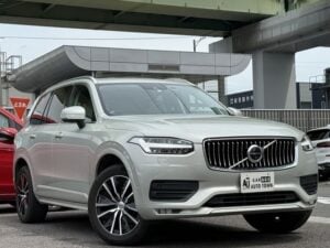 2020 Volvo XC90 D5 AWD Momentum 2.0