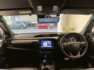 2022 Toyota Hilux GR Sport 2.4GD-6 — photo 3