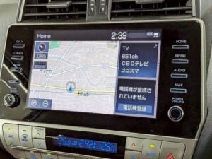 2022 Toyota Land Cruiser Prado TX.L 70th Anniversary 2.7 — photo 3