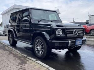 2019 Mercedes-Benz G350d AMG Line 3.0