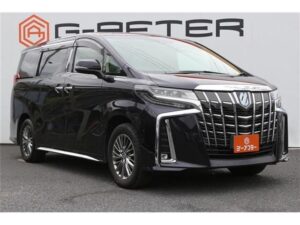 2021 Toyota Alphard Z Hybrid 4WD 2.5