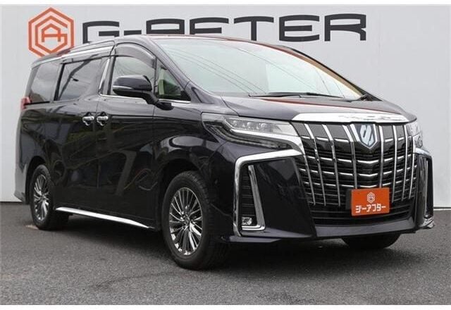 2021 Toyota Alphard Z Hybrid