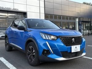 2020 Peugeot 2008 GT-Line 1.2L