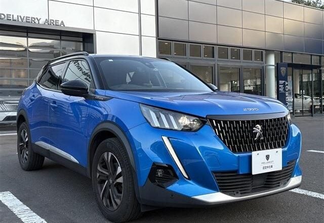 2020 Peugeot 2008 GT-Line
