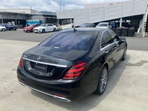 2020 Mercedes-Benz S400d Sports Limited 3.0 — photo 3