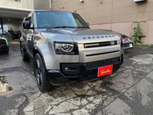 2022 Land Rover Defender 110 Urbanight 22 3.0